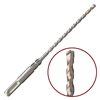 SDS HEX BIT FOR CONCRETE SCREW